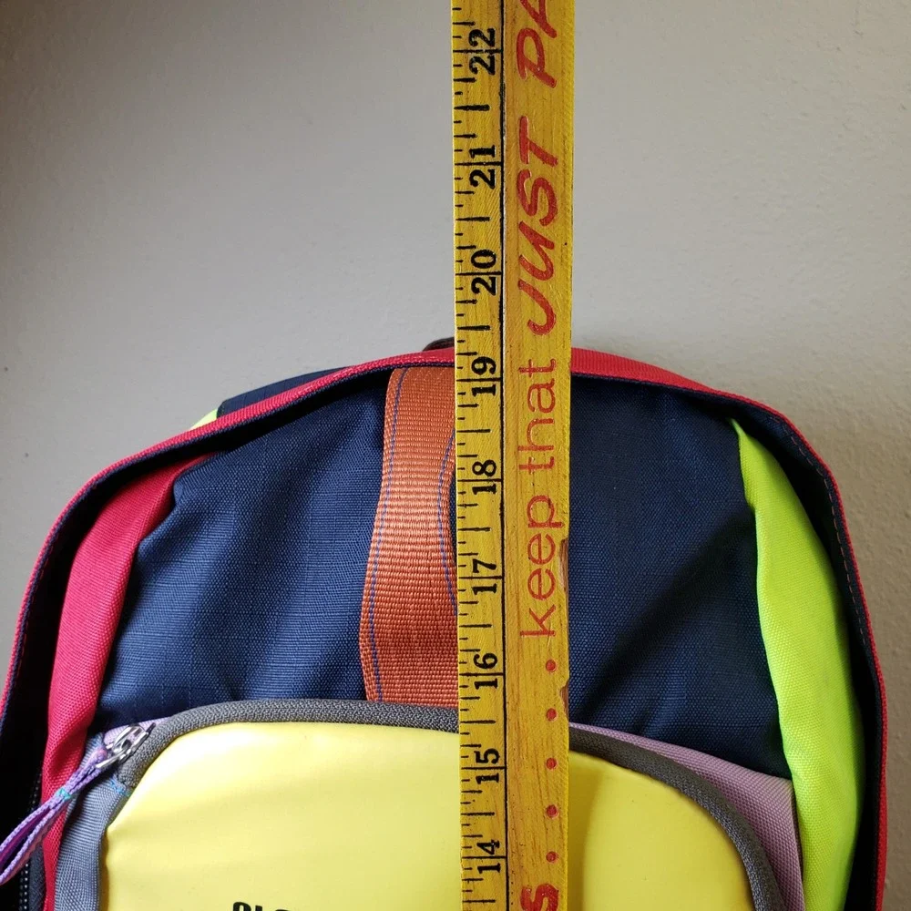 Keen Hiking Backpack 2020 Glenden Beach Launch Graphic Live Monumental Colorful